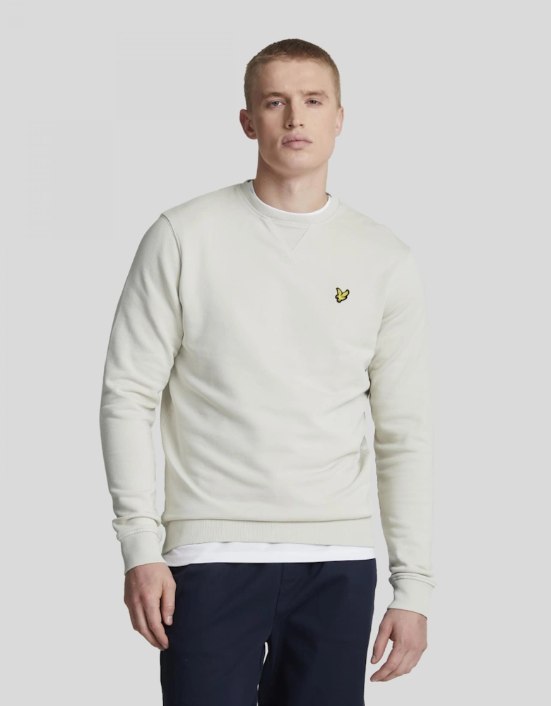 Lyle & Scott Mens Sweatshirt ML424VOG - W870 Cove