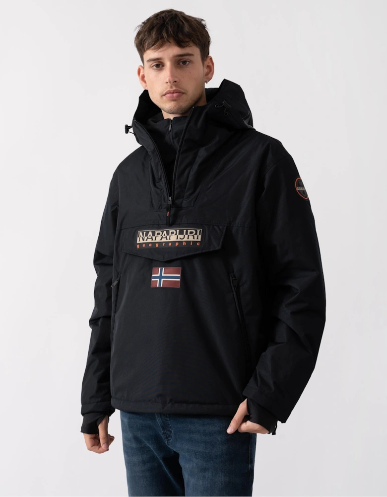 Rainforest Next Mens Jacket - Black 041