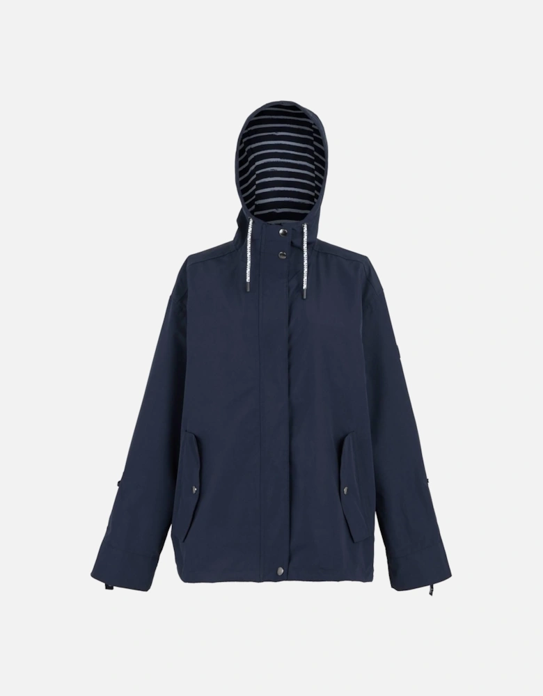 Womens/Ladies Sasry Waterproof Jacket