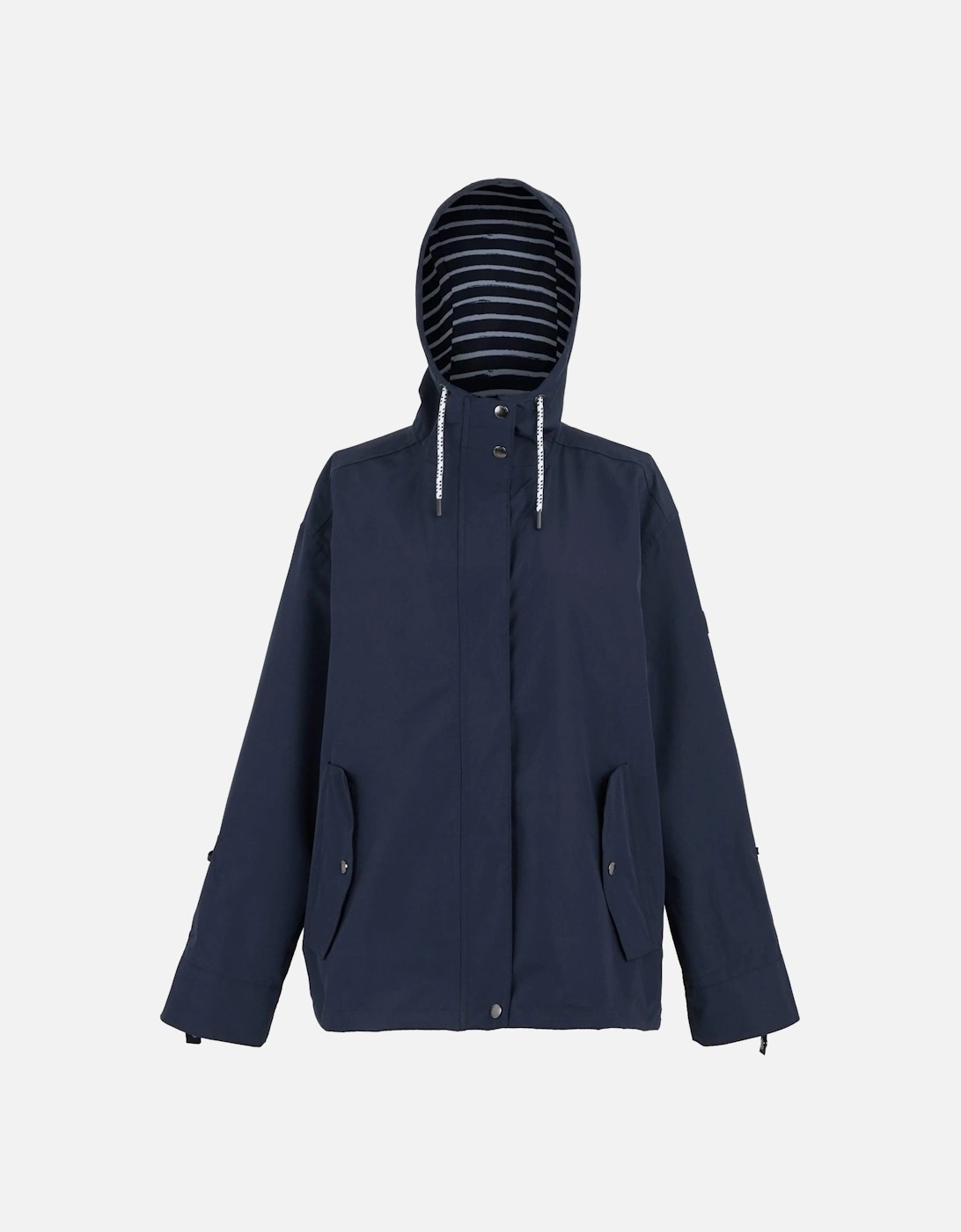 Womens/Ladies Sasry Waterproof Jacket, 5 of 4