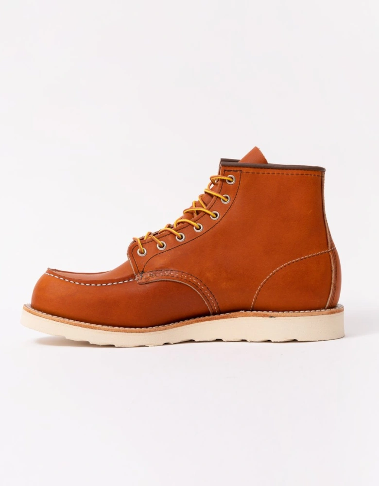 6 Inch Moc Toe Mens Boot - Oro Legacy