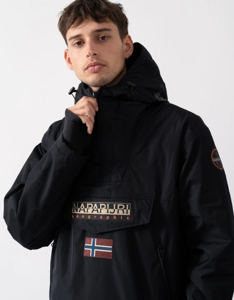 Rainforest Next Mens Jacket - Black 041