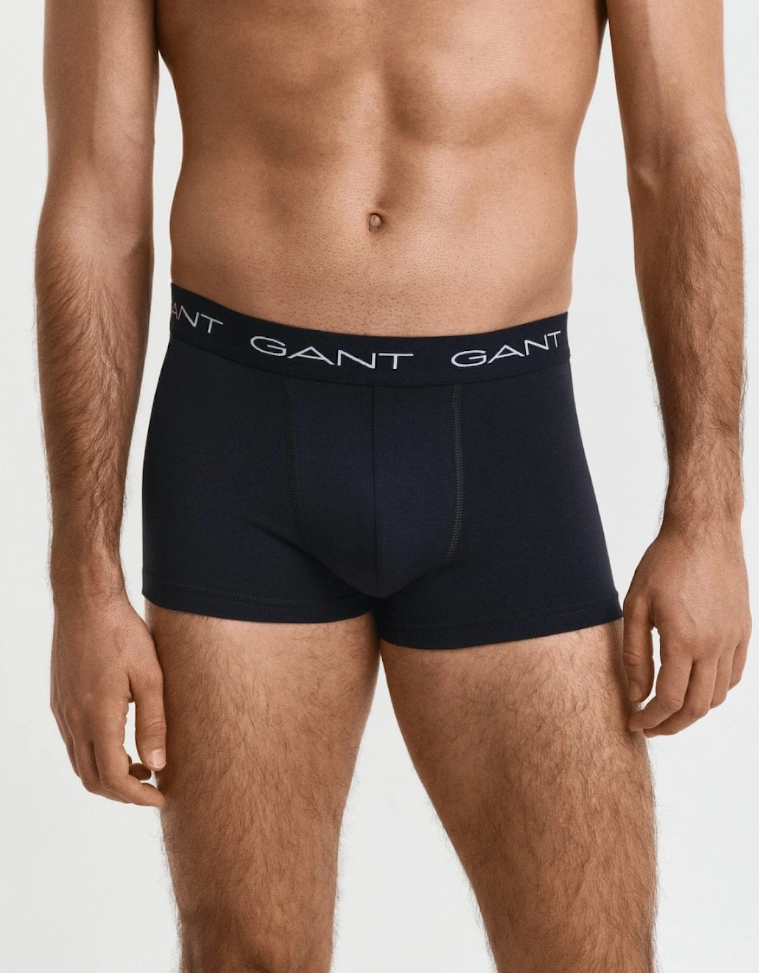 Mens Trunk 7-Pack - 5 Black