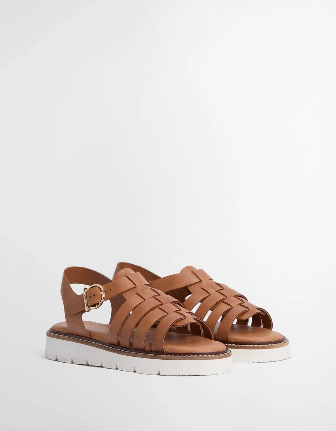 Otterburn Womens Sandals - Tan