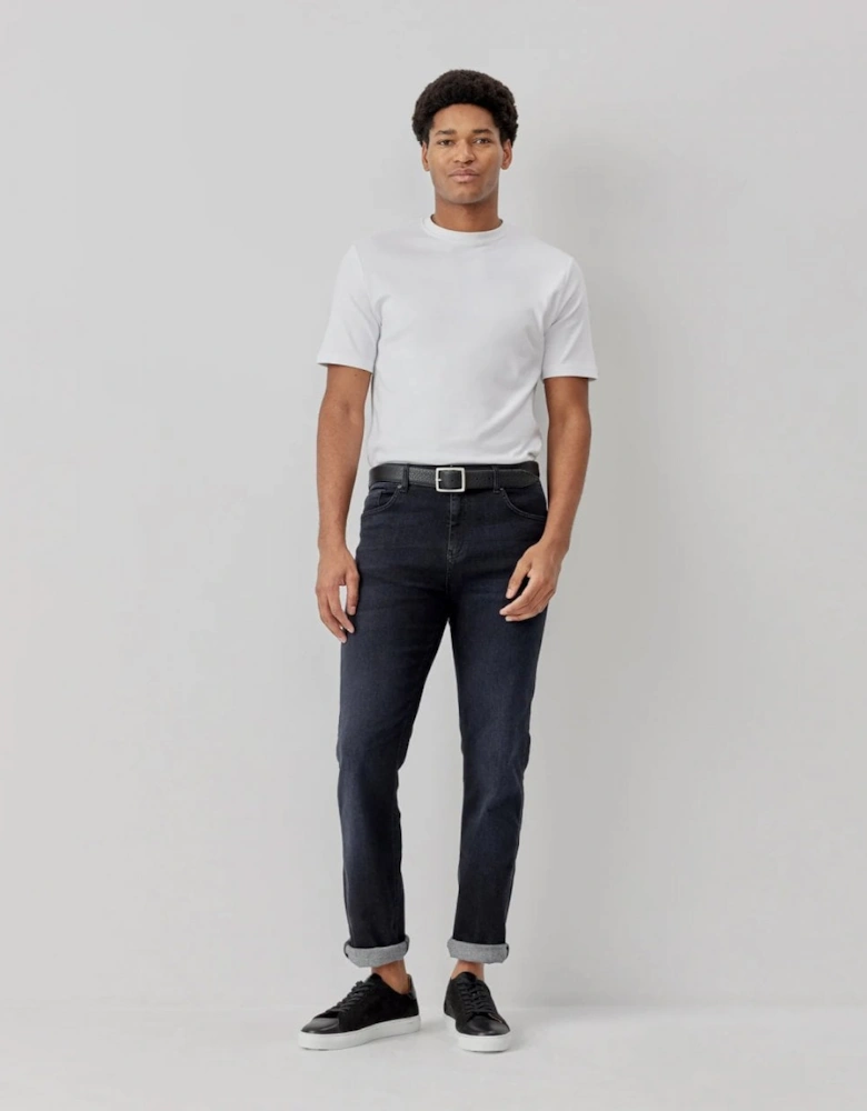 Limerick Mens Jeans - Charcoal