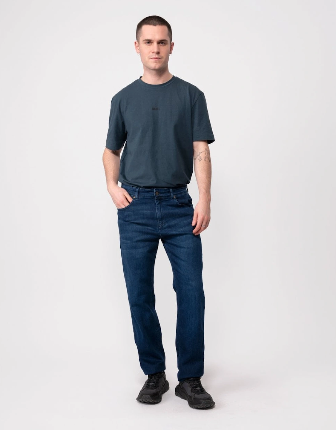 Limerick Mens Jeans - Blue