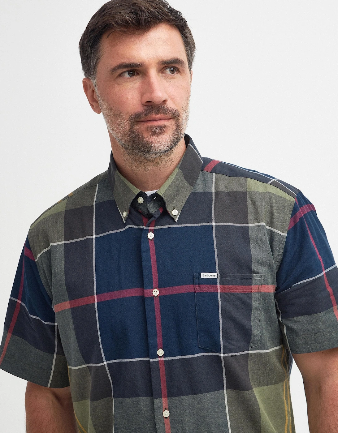 Douglas Tartan Mens Shirt - Classic Tartan