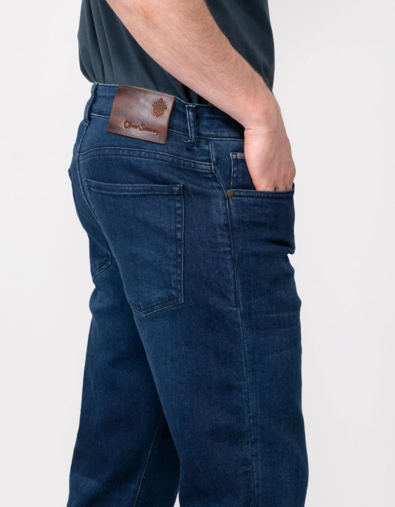 Limerick Mens Jeans - Blue