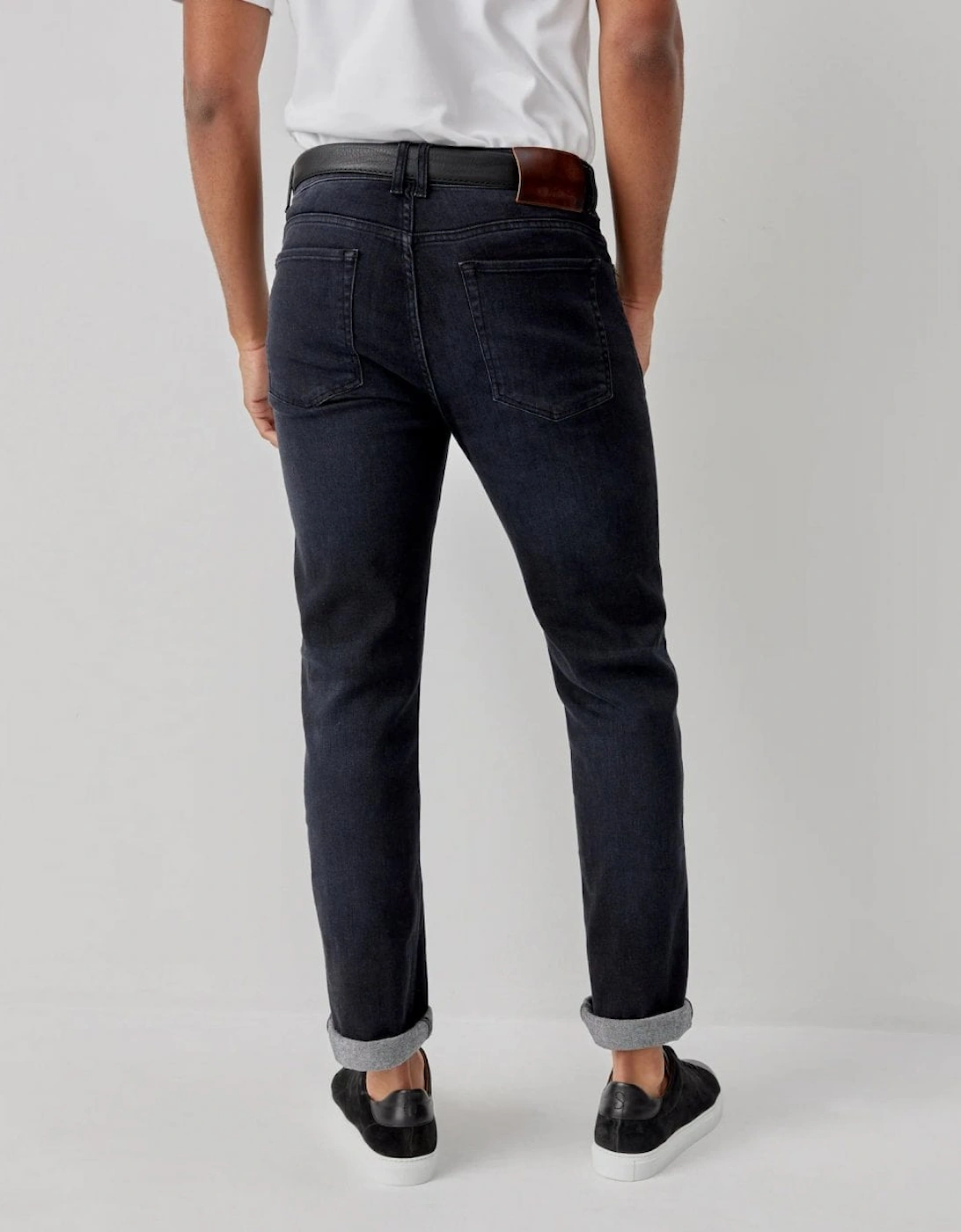 Limerick Mens Jeans - Charcoal
