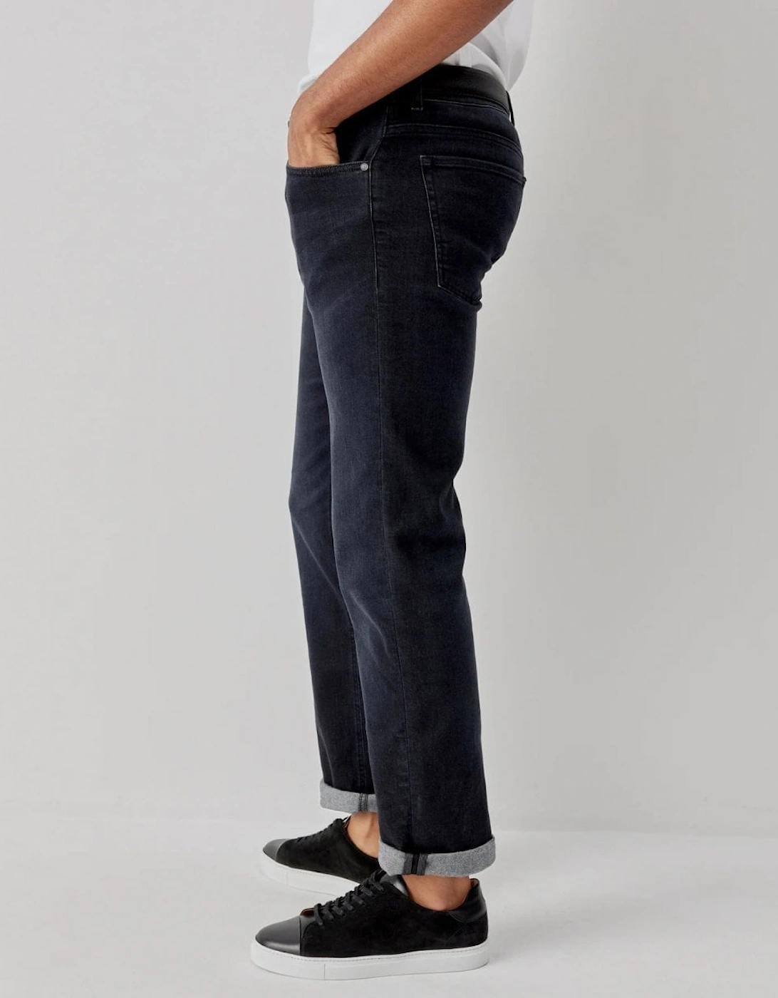 Limerick Mens Jeans - Charcoal