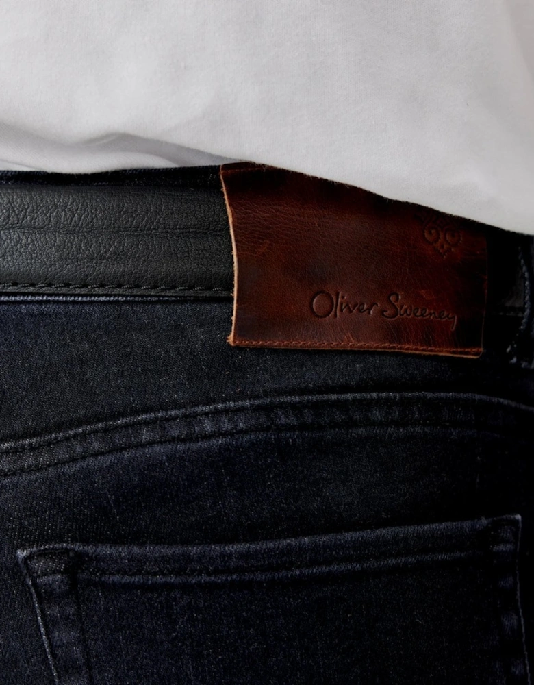 Limerick Mens Jeans - Charcoal