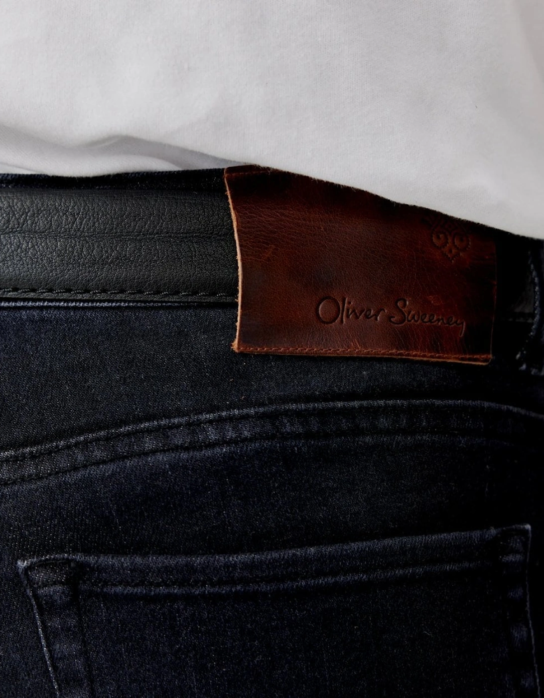 Limerick Mens Jeans - Charcoal