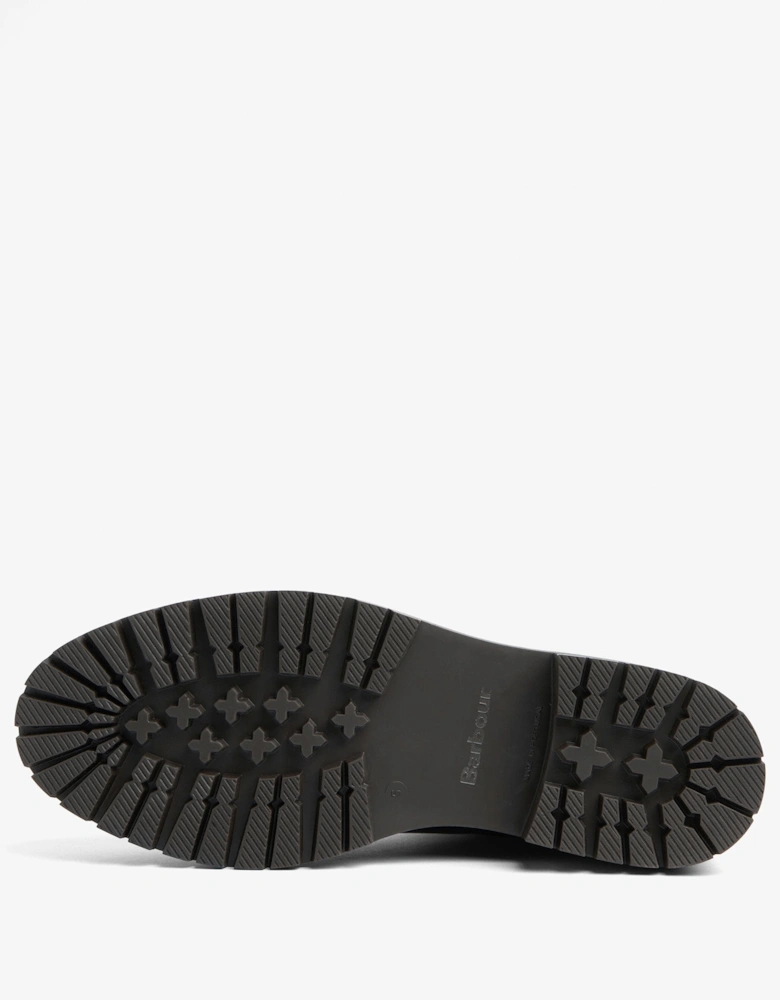 Evie Womens Chelsea Boots - Brown