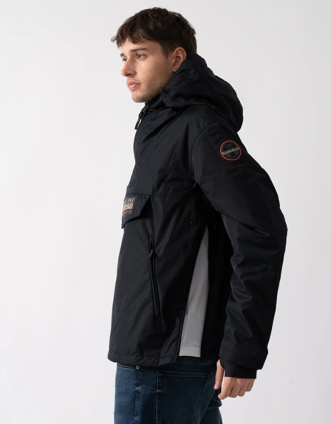 Rainforest Next Mens Jacket - Black 041
