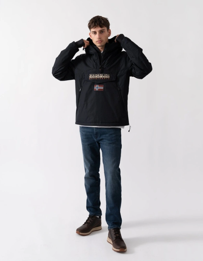 Rainforest Next Mens Jacket - Black 041