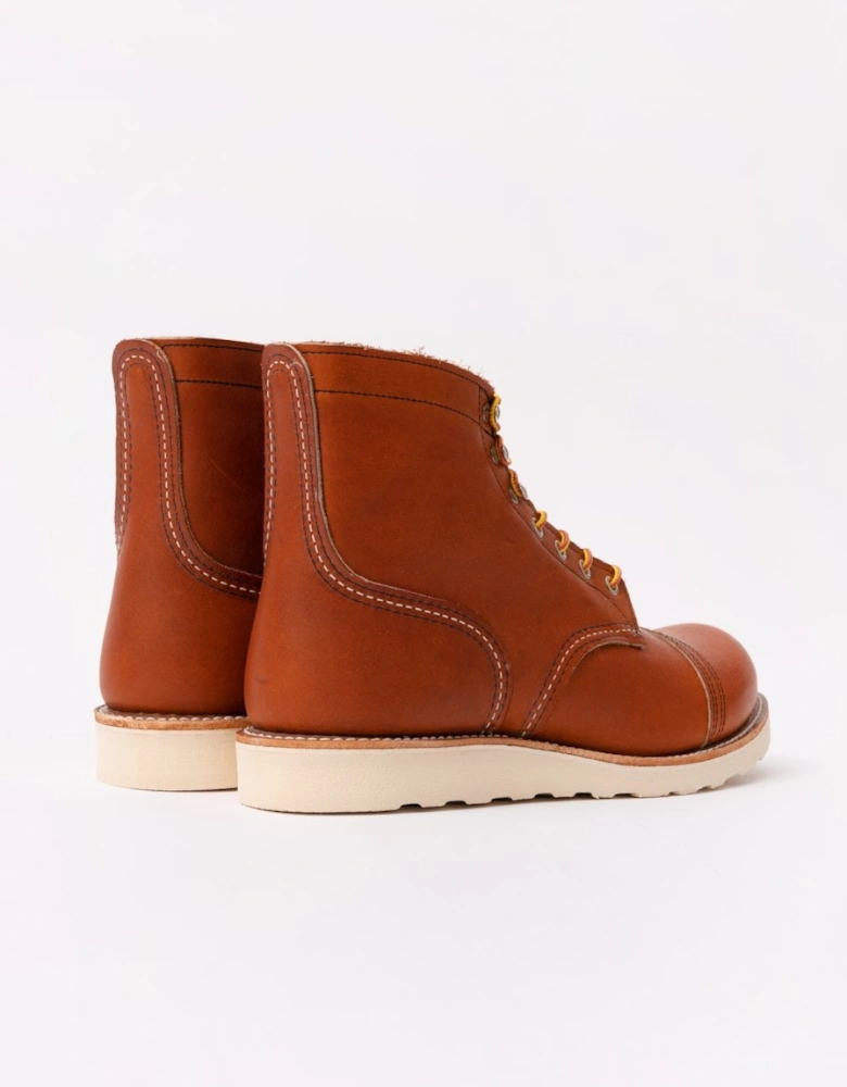 Iron Ranger Traction Tred Mens Boots - Oro Legacy