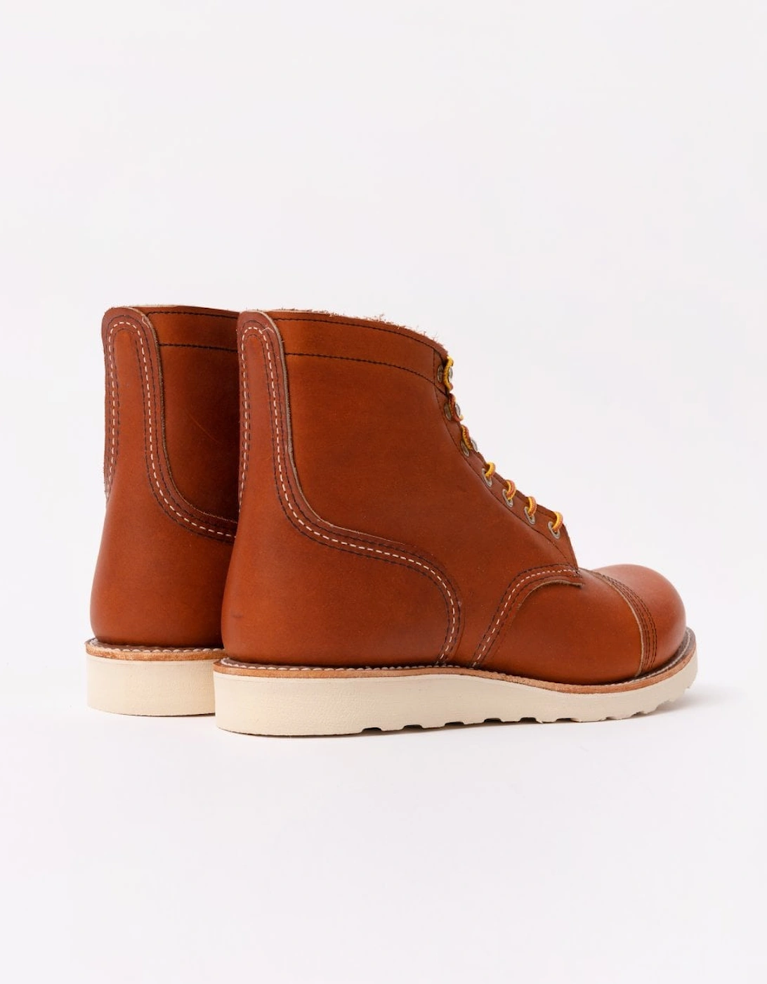 Iron Ranger Traction Tred Mens Boots - Oro Legacy