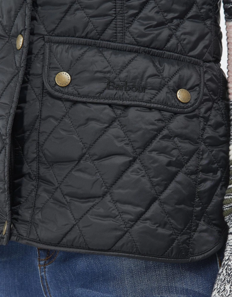 Otterburn Womens Gilet - Black