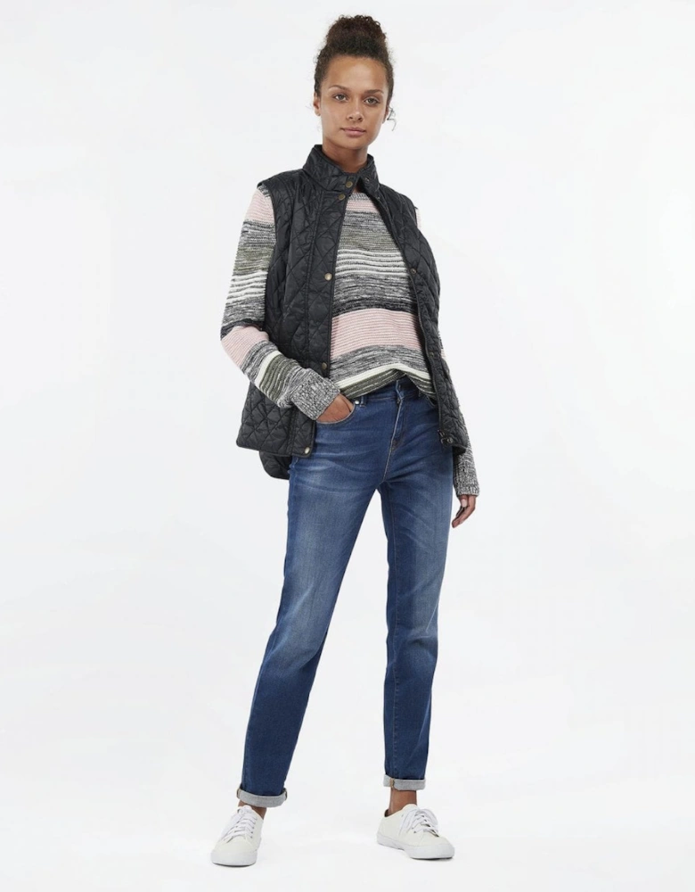 Otterburn Womens Gilet - Black