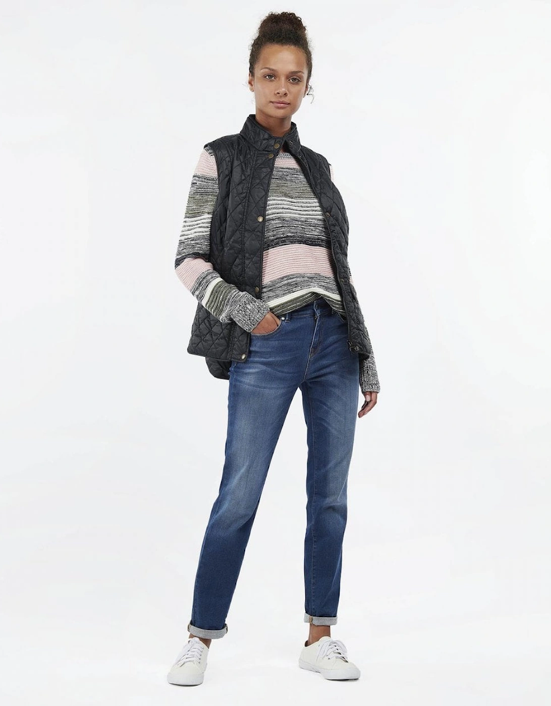 Otterburn Womens Gilet - Black