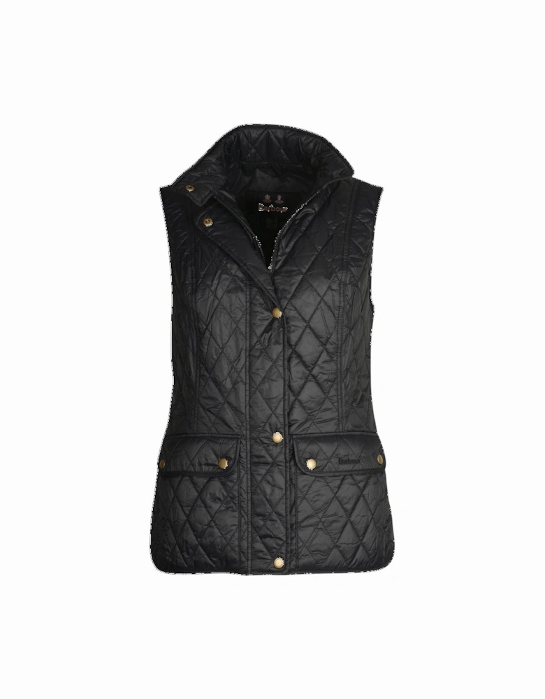 Otterburn Womens Gilet - Black