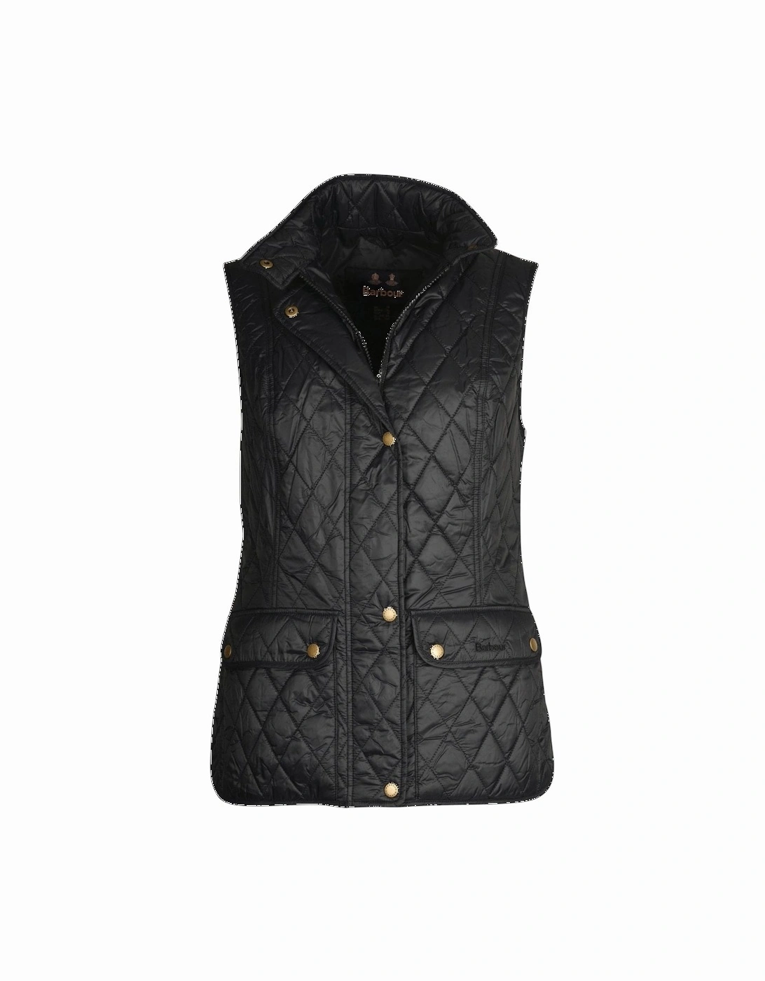 Otterburn Womens Gilet - Black