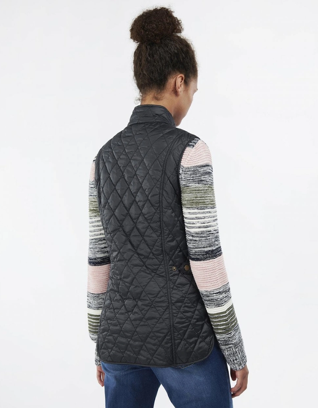 Otterburn Womens Gilet - Black