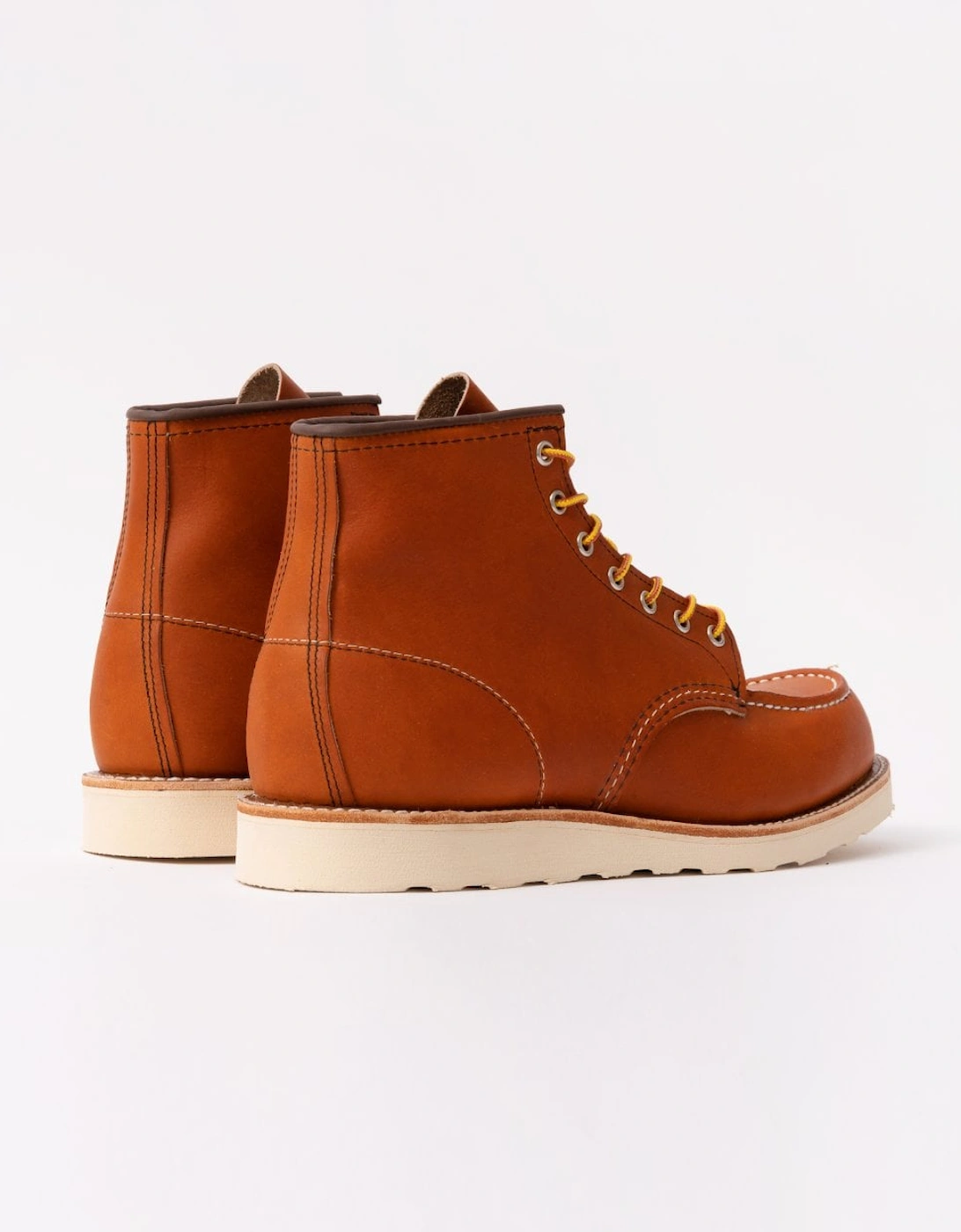 6 Inch Moc Toe Mens Boot - Oro Legacy