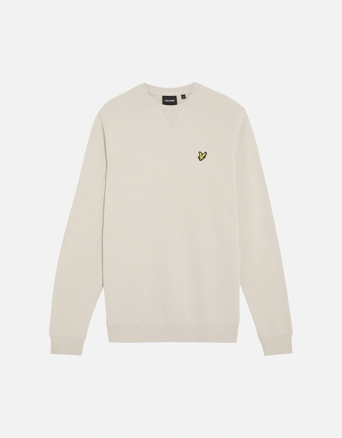 Lyle & Scott Mens Sweatshirt ML424VOG - W870 Cove