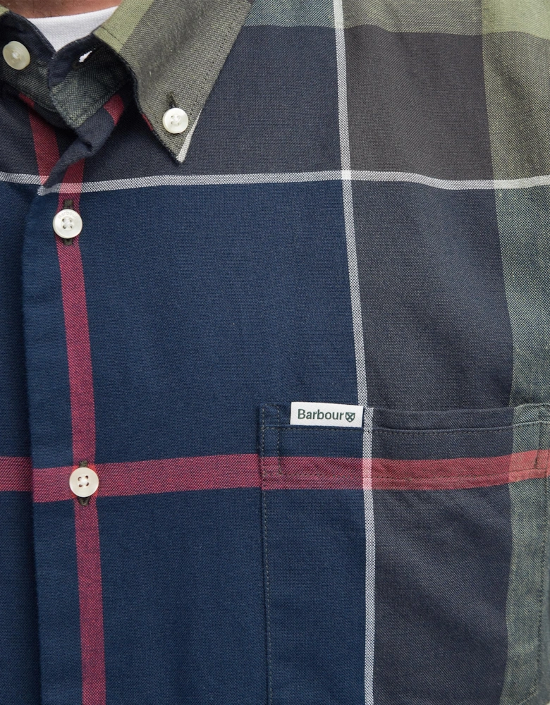 Douglas Tartan Mens Shirt - Classic Tartan