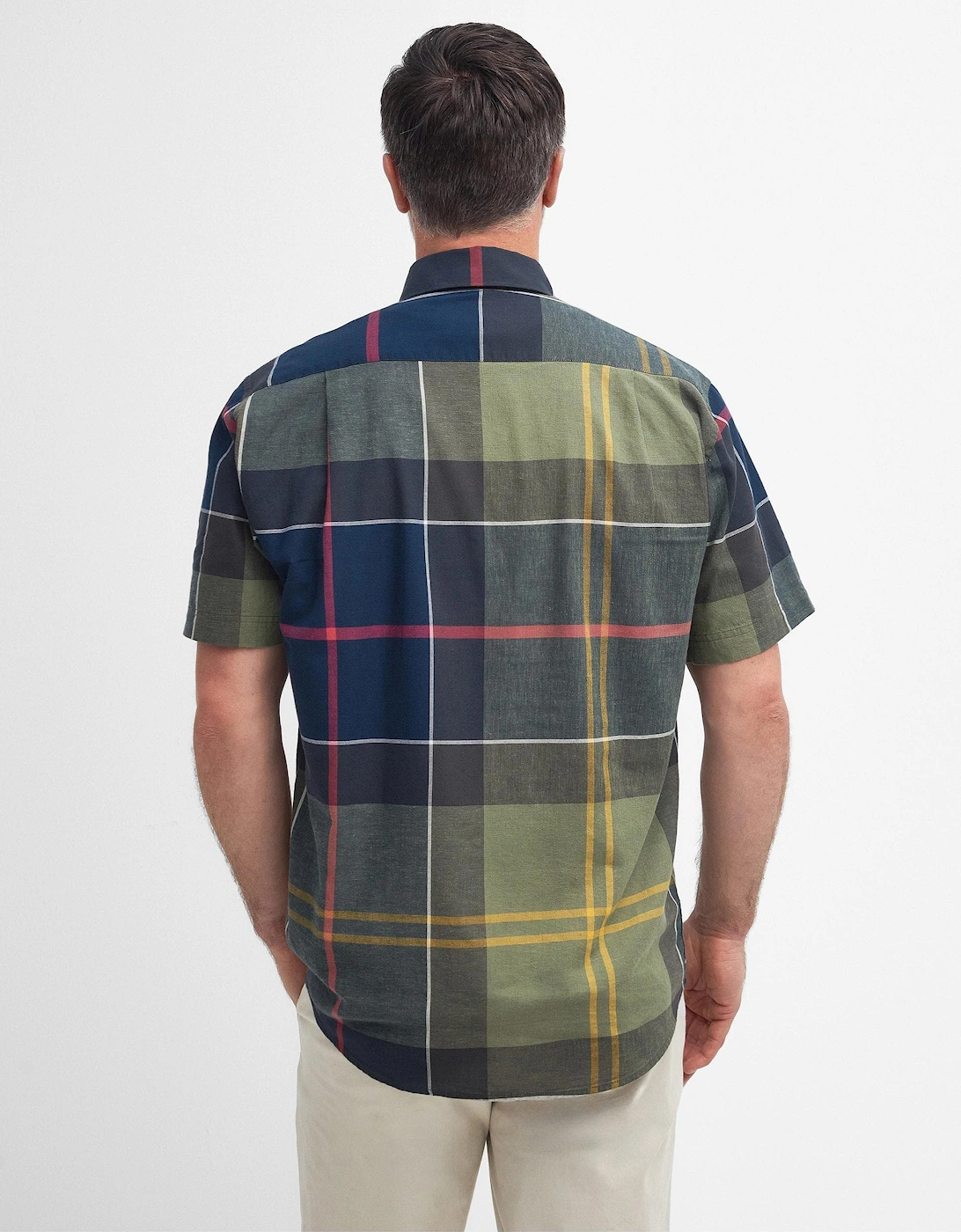Douglas Tartan Mens Shirt - Classic Tartan