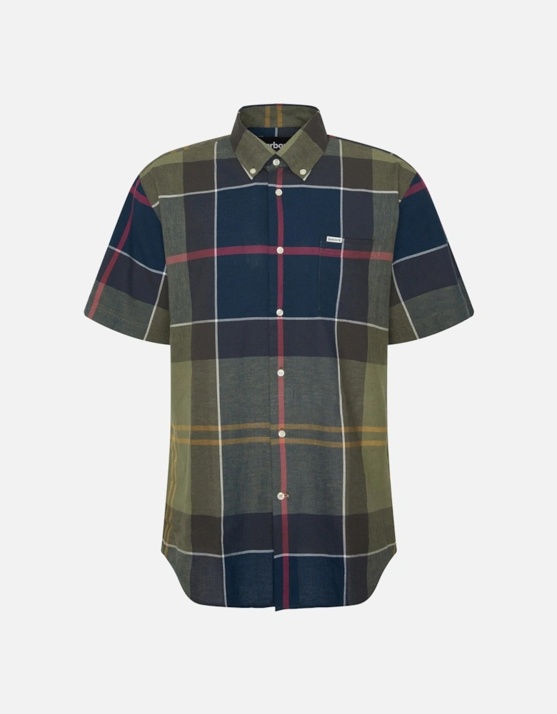 Douglas Tartan Mens Shirt - Classic Tartan