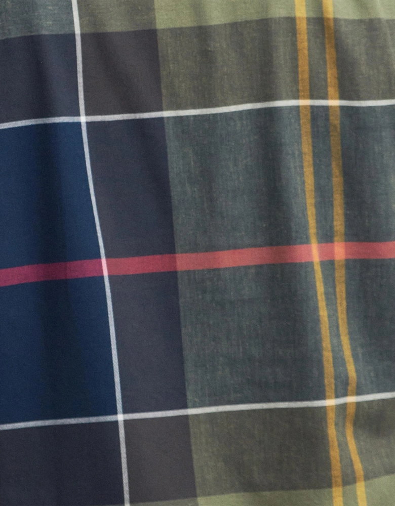 Douglas Tartan Mens Shirt - Classic Tartan