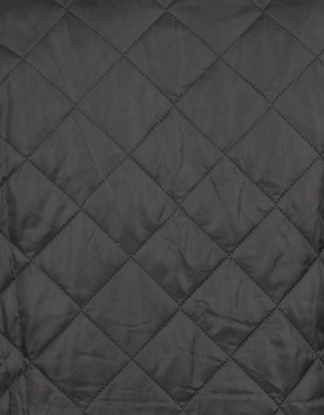 Liddesdale Mens Quilted Jacket - Black