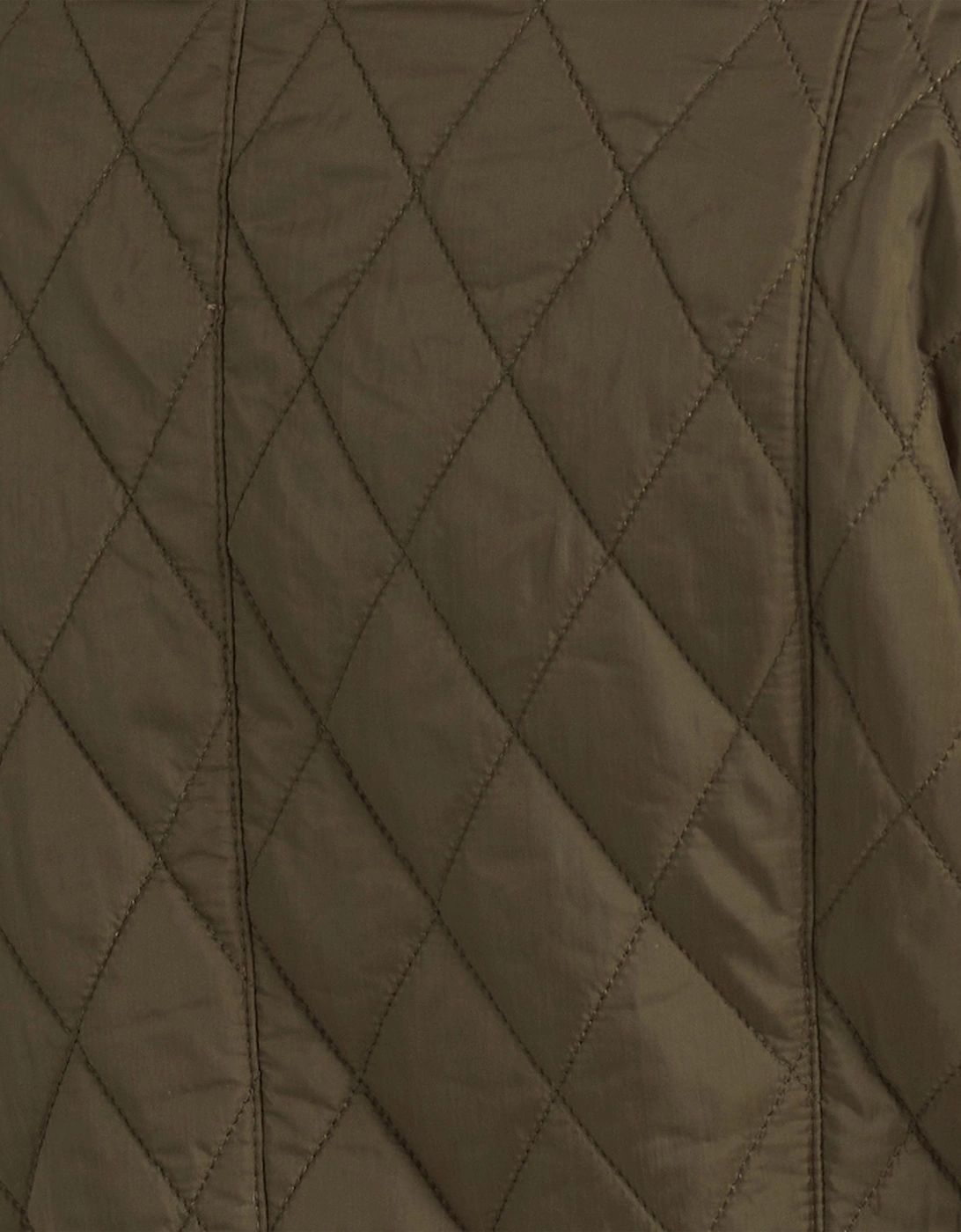 Flyweight Cavalry Quilted Ladies Jacket - Olive