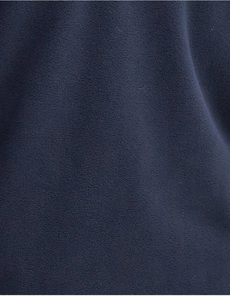 Essentials Mens Fleece Gilet - Navy