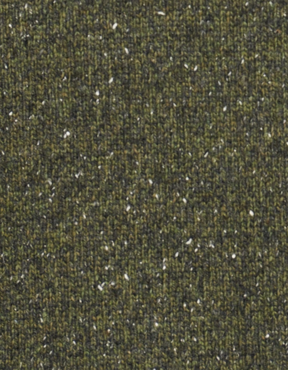 Tisbury Half Zip Mens Sweatshirt - Dark Seaweed