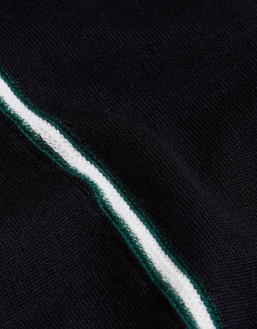 Liblo Mens Crew Neck Jumper - Navy