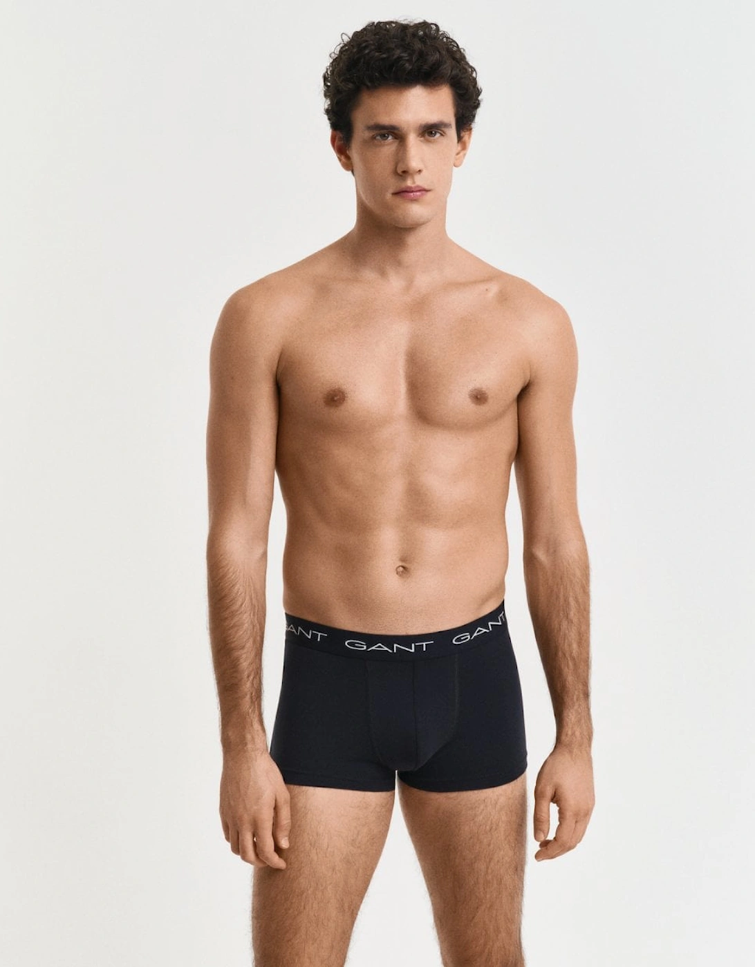 Mens Trunk 7-Pack - 5 Black