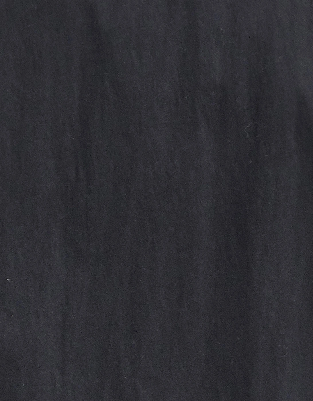 Maze Peached Mens Overshirt - Black