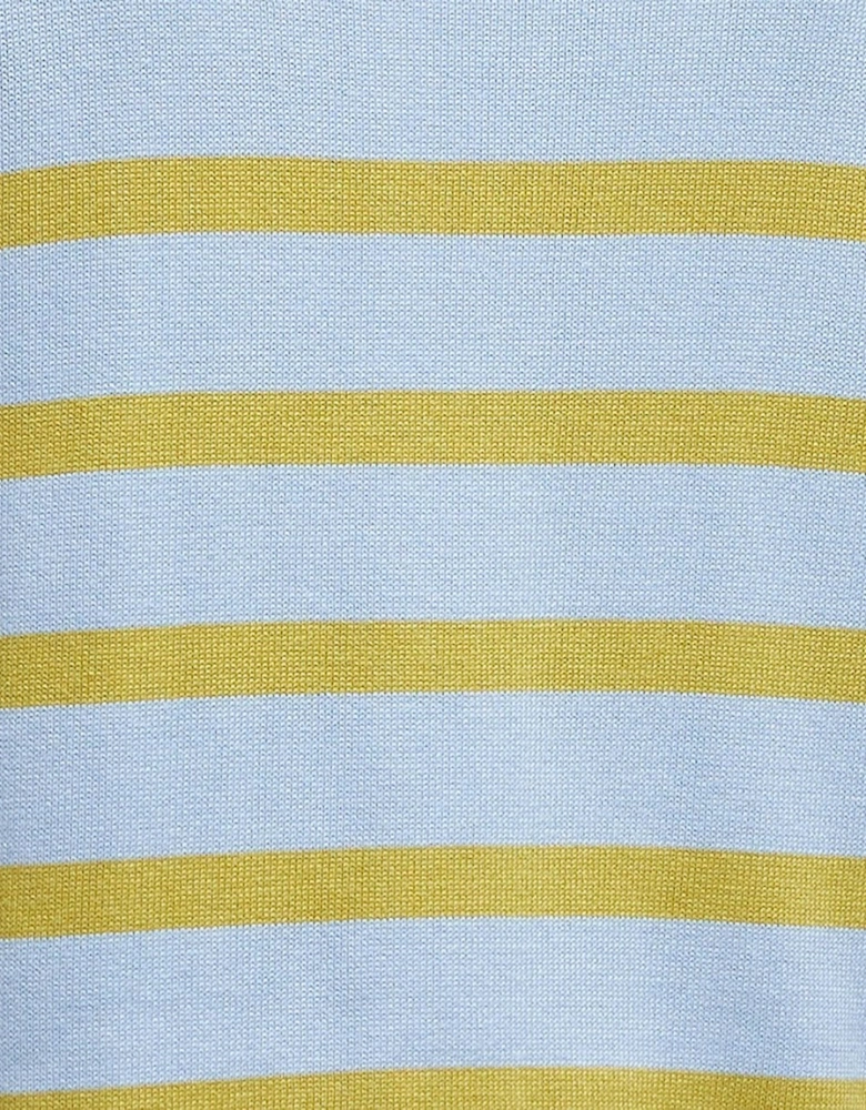 Bronya Womens Jumper - Breeze Blue