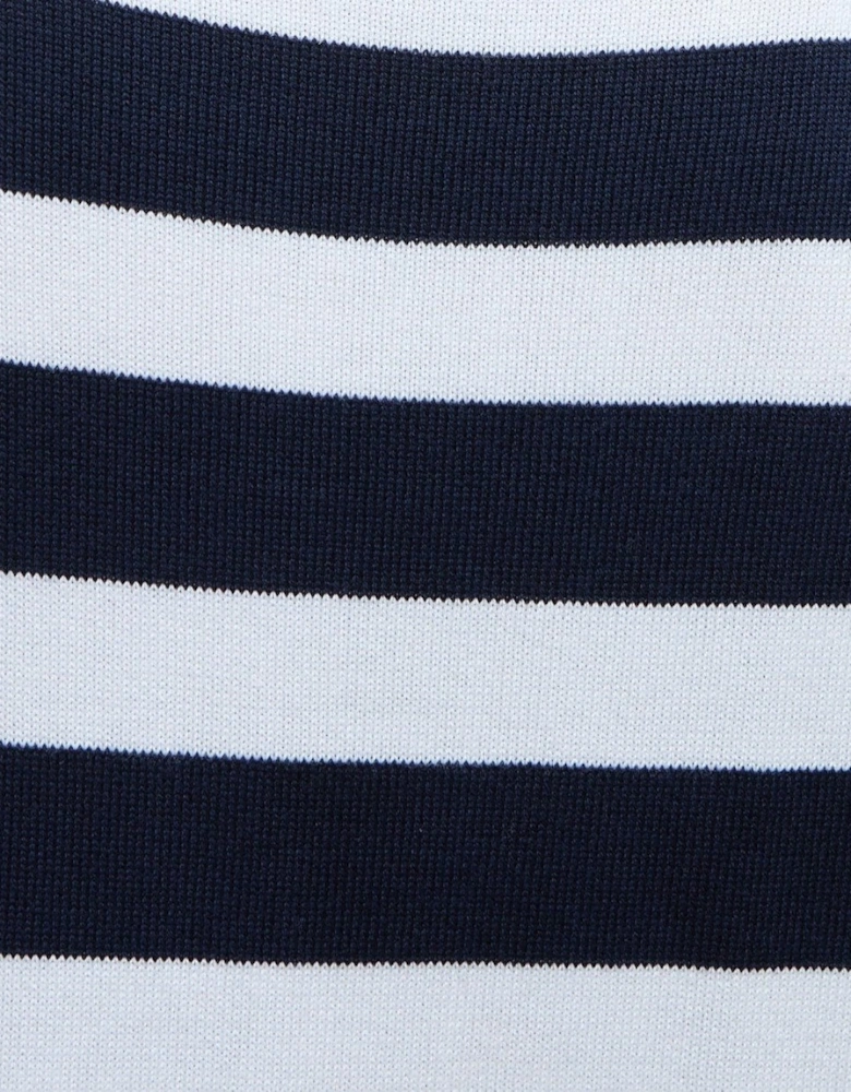 Bronya Womens Jumper - Navy