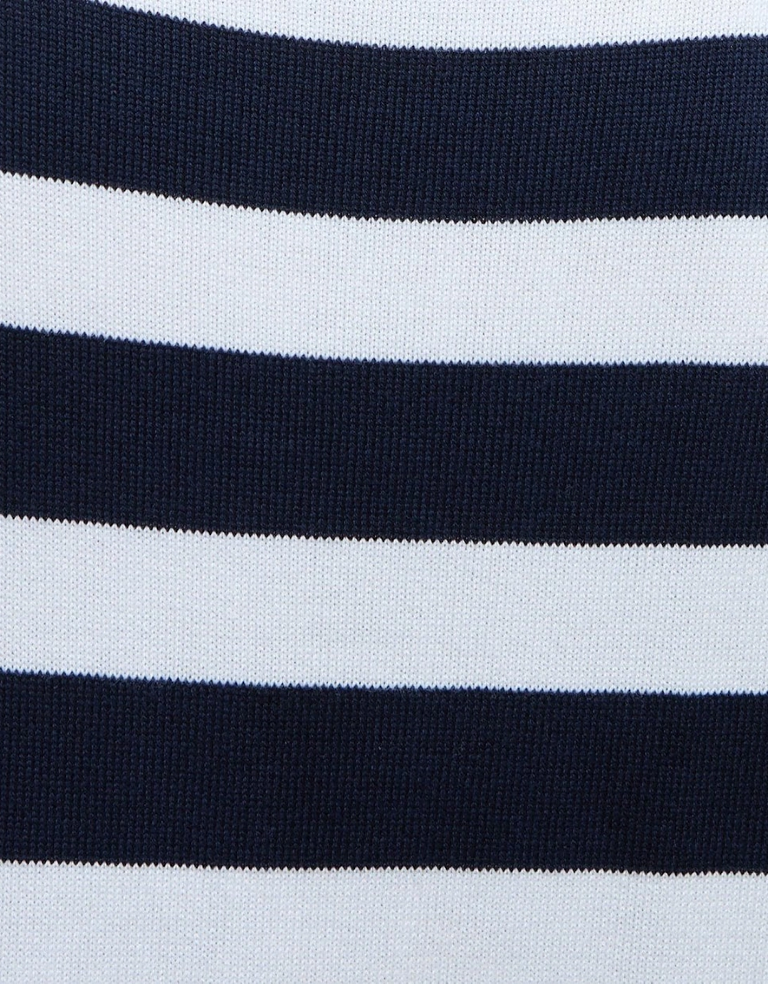 Bronya Womens Jumper - Navy