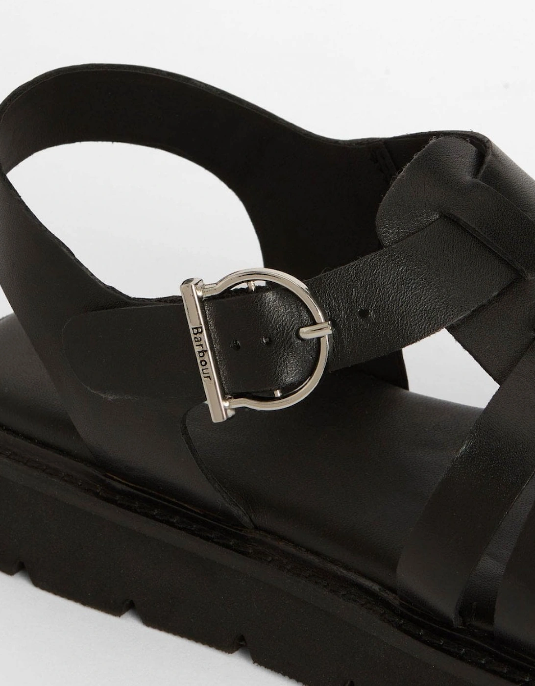 Otterburn Womens Sandals - Black