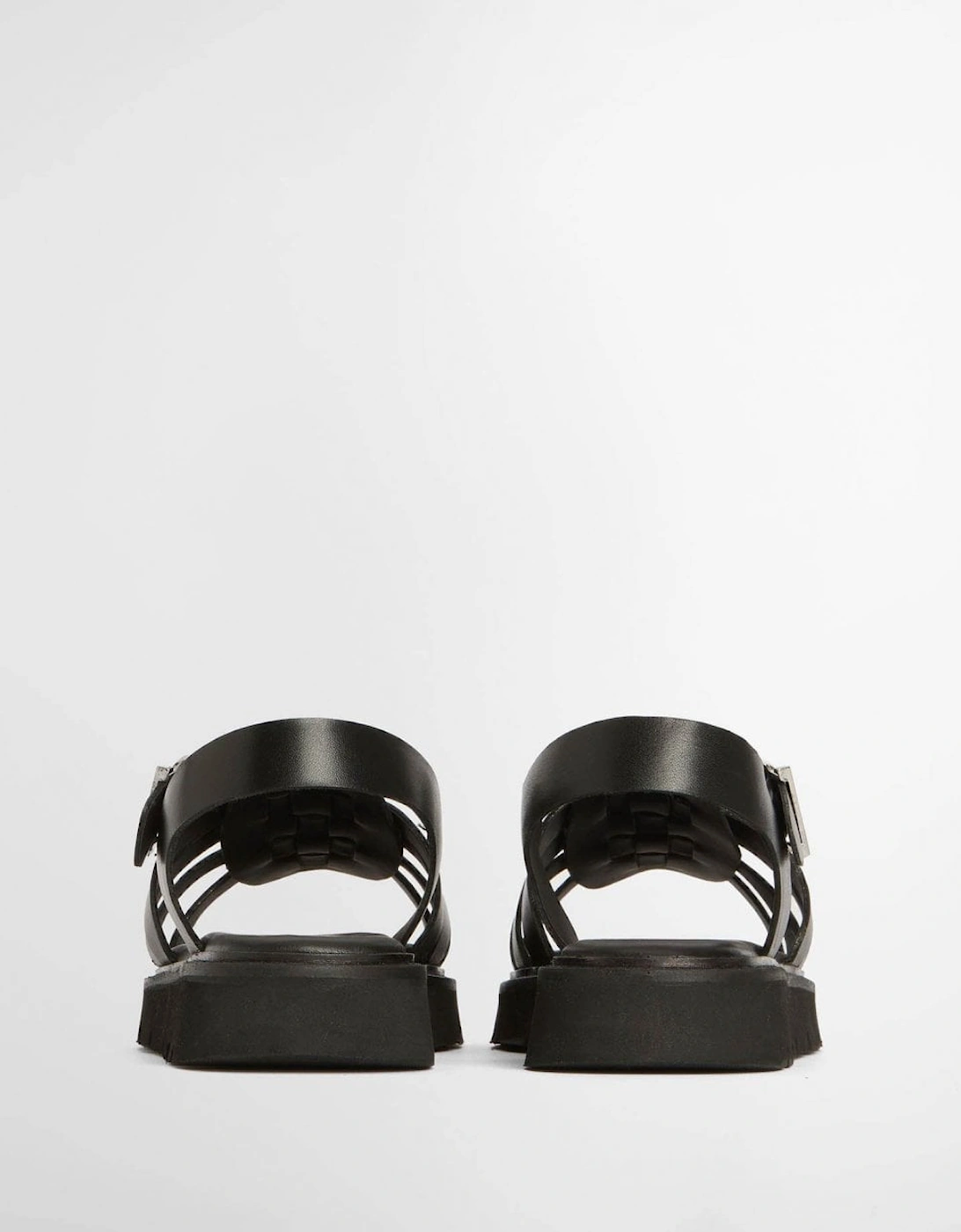 Otterburn Womens Sandals - Black