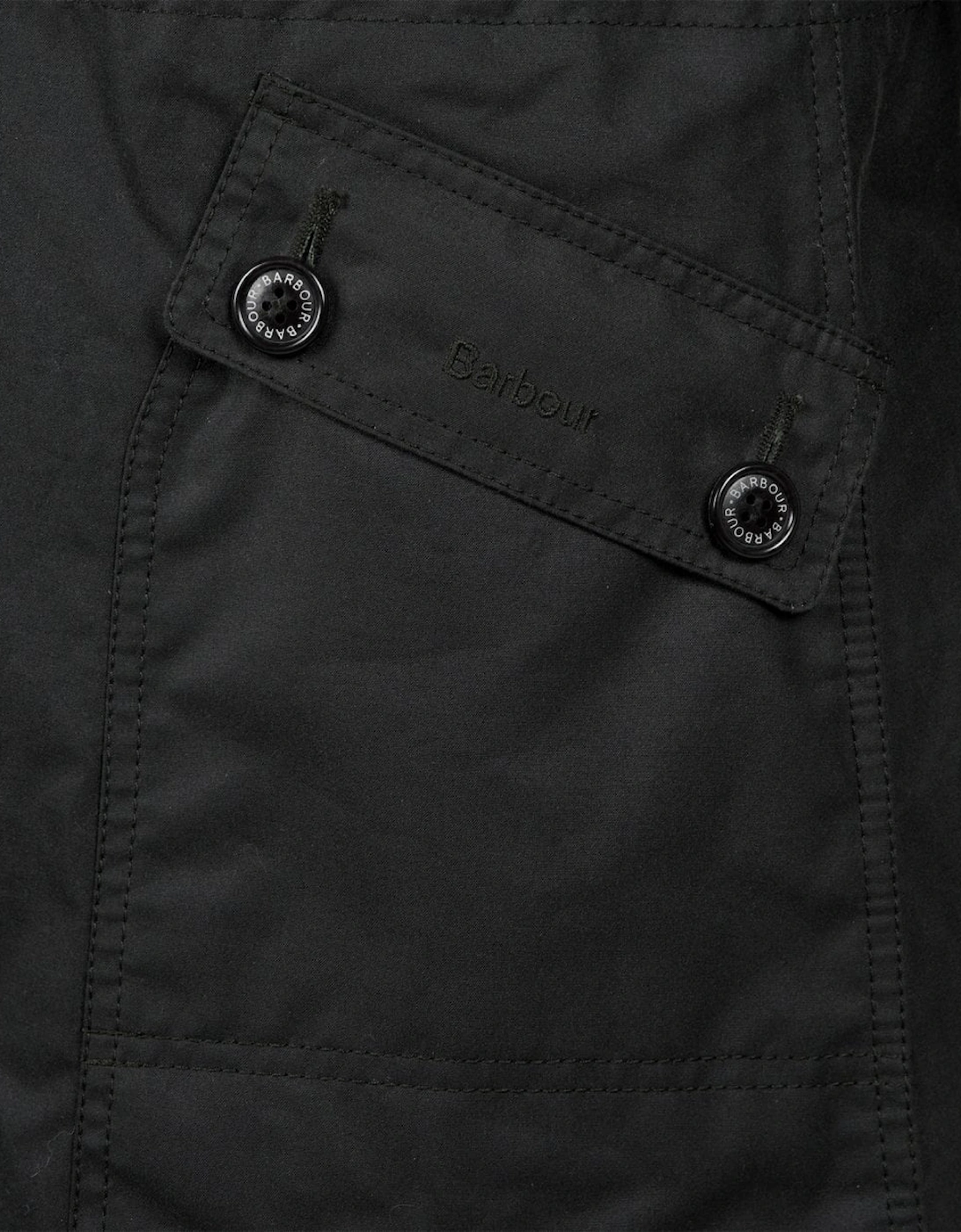 Cannich Wax Womens Jacket - Black/Modern