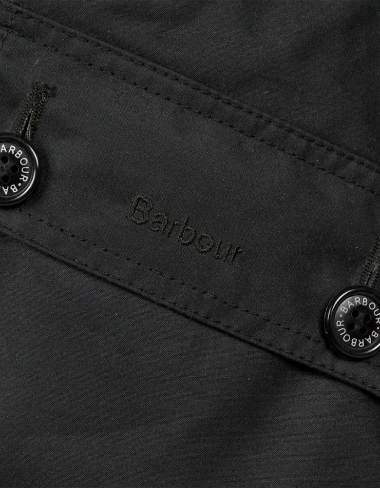 Cannich Wax Womens Jacket - Black/Modern