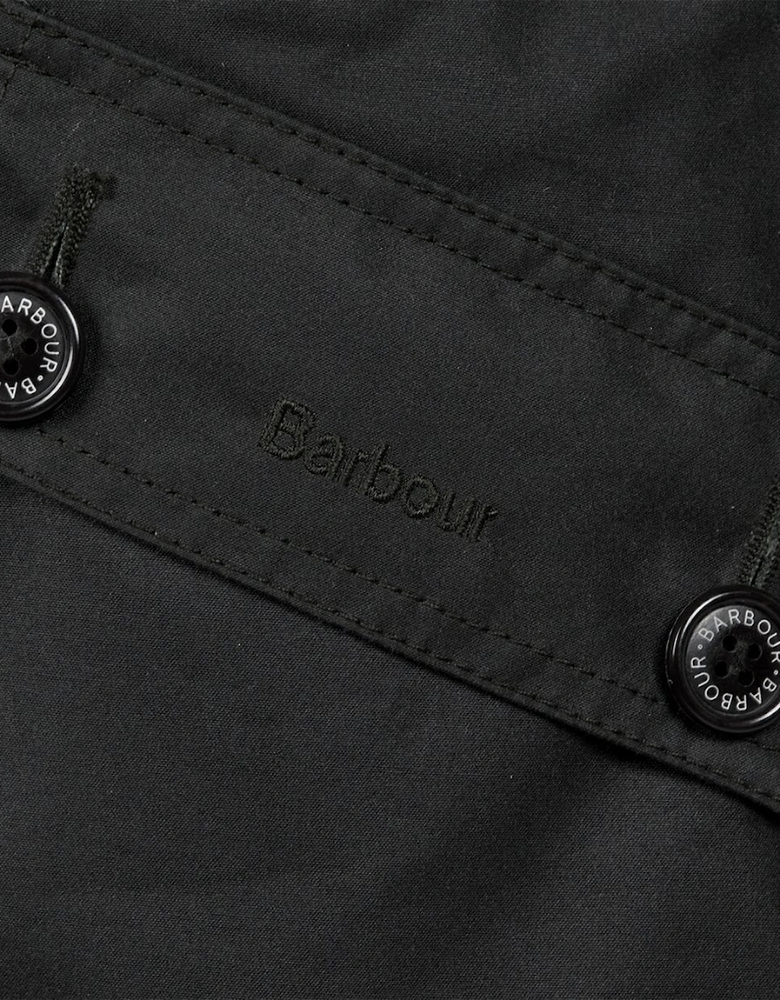 Cannich Wax Womens Jacket - Black/Modern