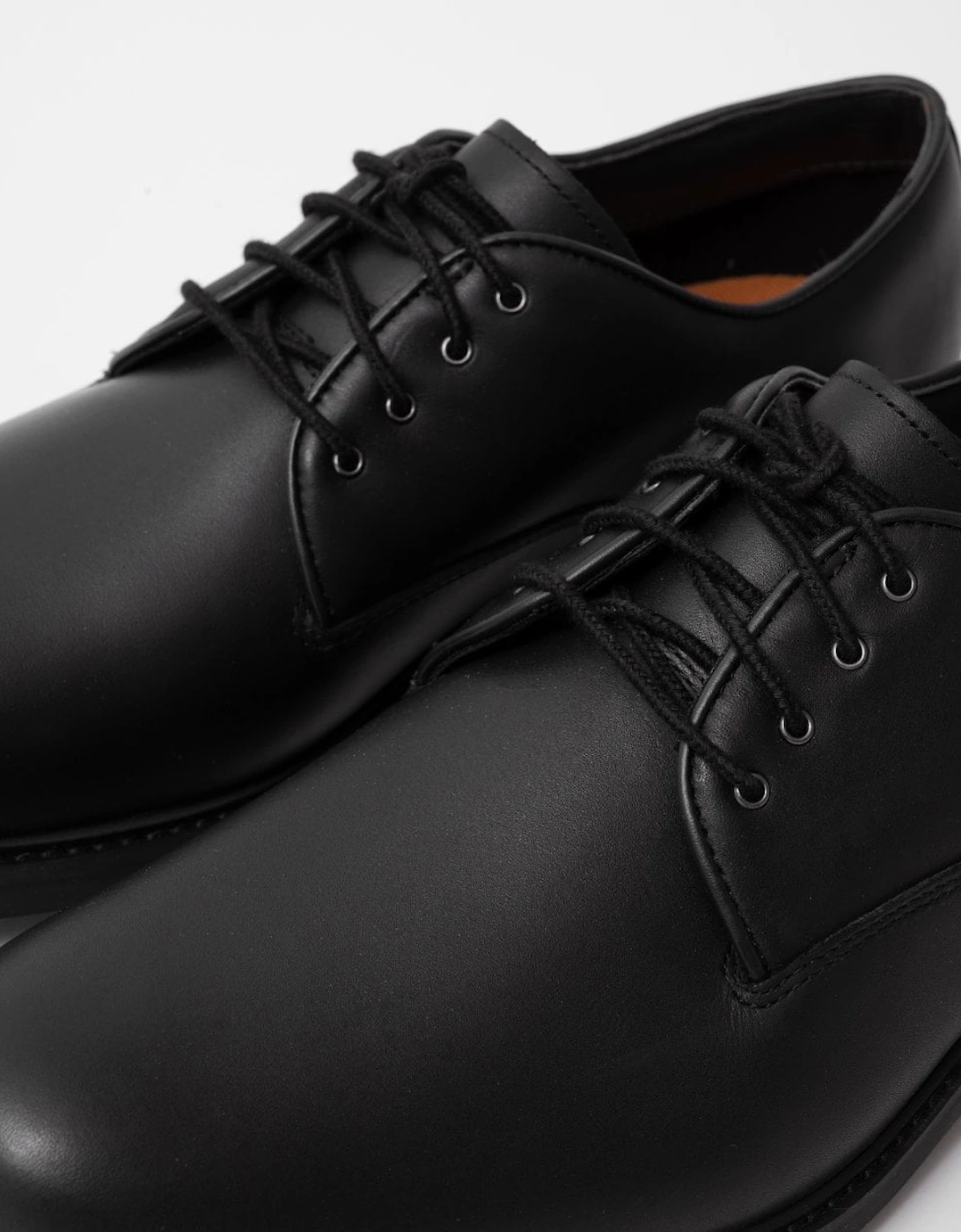 Earthkeepers Stormbuck Plain Toe Mens Oxford - Black