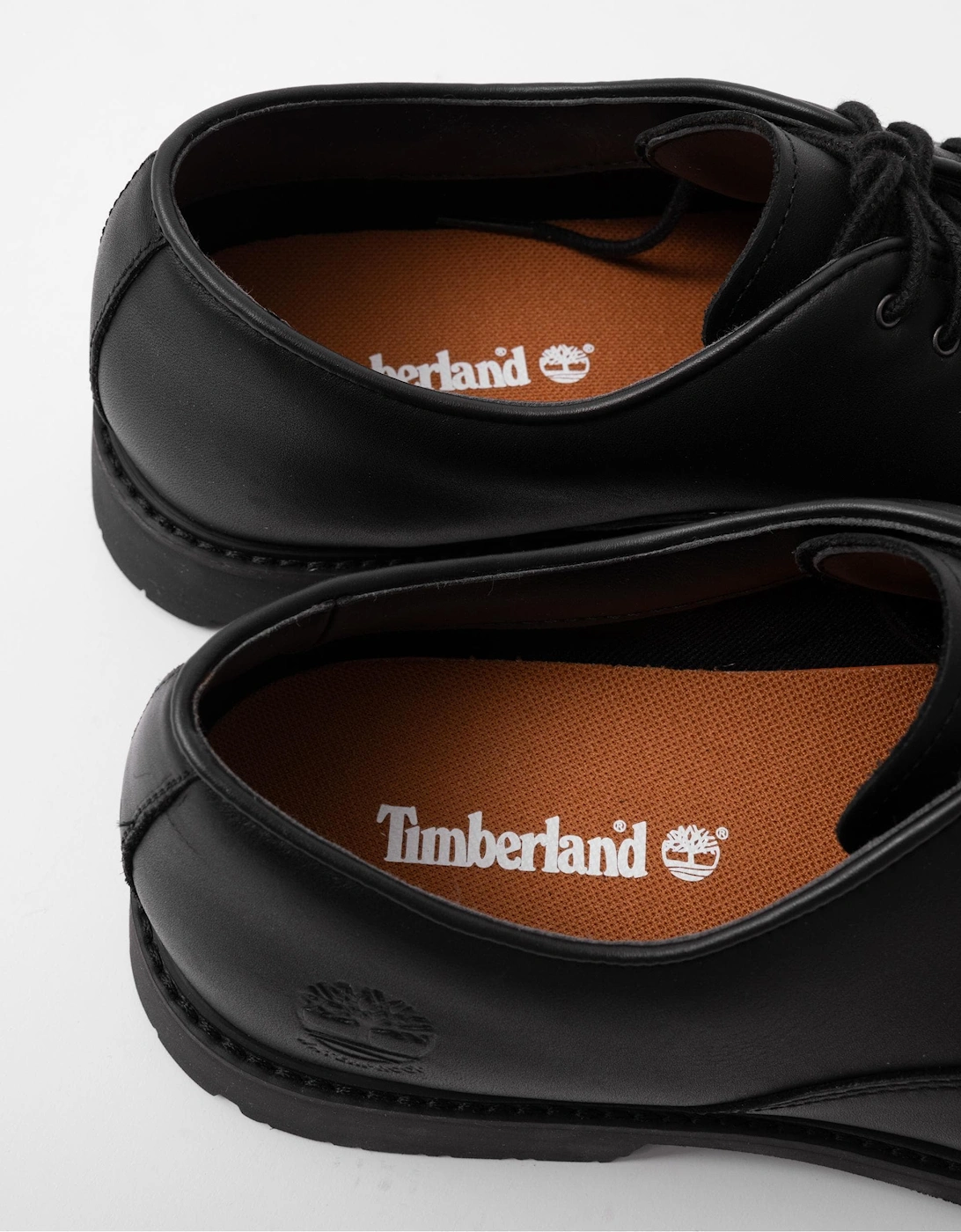 Earthkeepers Stormbuck Plain Toe Mens Oxford - Black